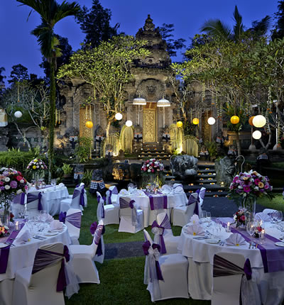 ロイヤルピタマハ レセプション